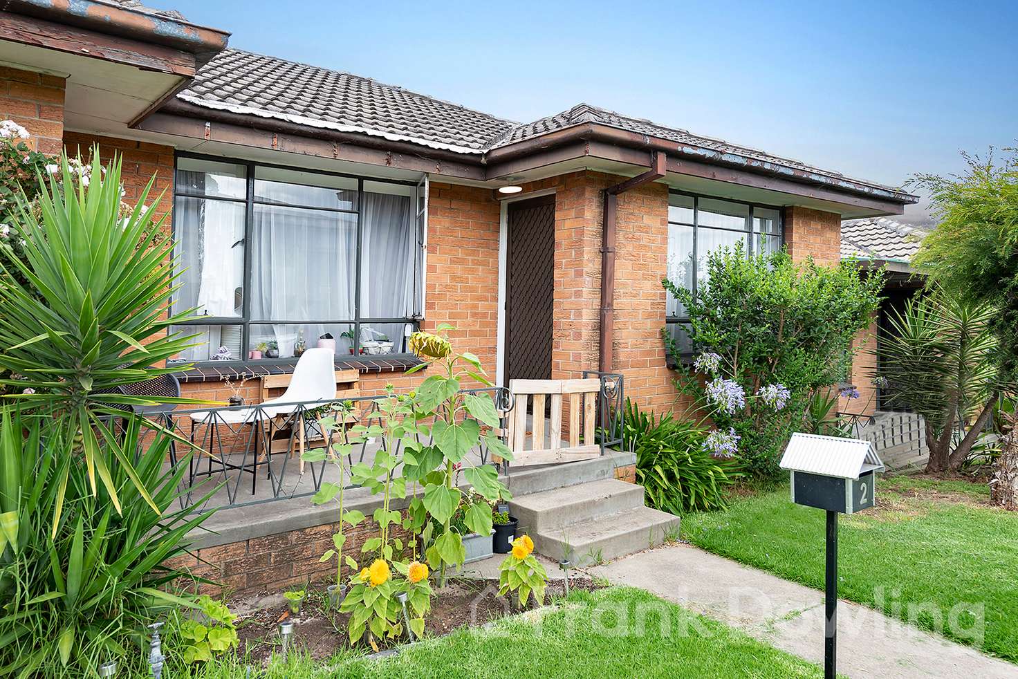 Main view of Homely villa listing, 2/7 Tilba Street, Aberfeldie VIC 3040