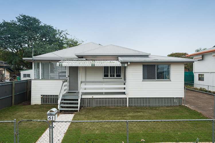 Main view of Homely house listing, 61 Woodford Street, One Mile QLD 4305