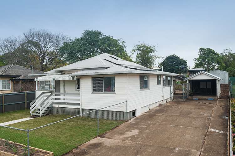 Second view of Homely house listing, 61 Woodford Street, One Mile QLD 4305