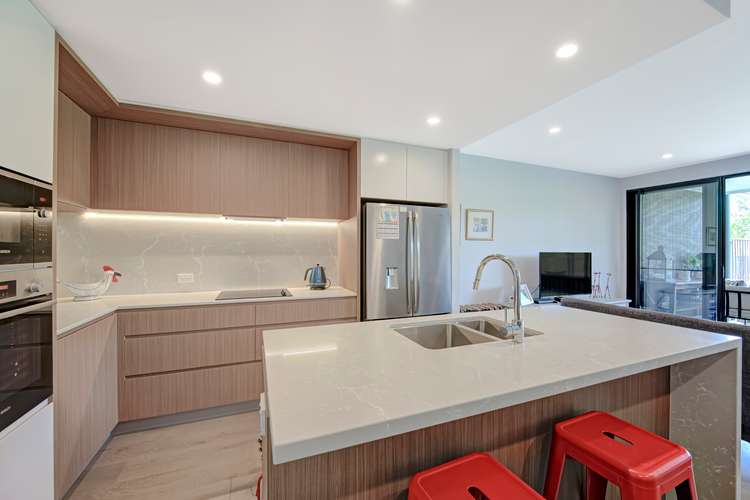 Fourth view of Homely townhouse listing, 55/66 Illowra Street, The Gap QLD 4061