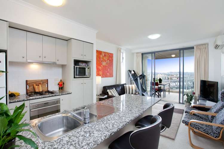 Third view of Homely apartment listing, 310/82 Boundary Street, Brisbane City QLD 4000