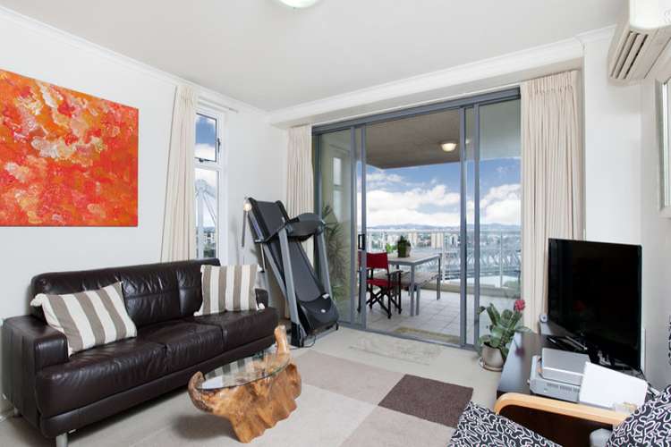 Fourth view of Homely apartment listing, 310/82 Boundary Street, Brisbane City QLD 4000