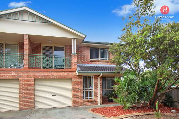 Main view of Homely semiDetached listing, 7A Mullumbimby Avenue, Hoxton Park NSW 2171