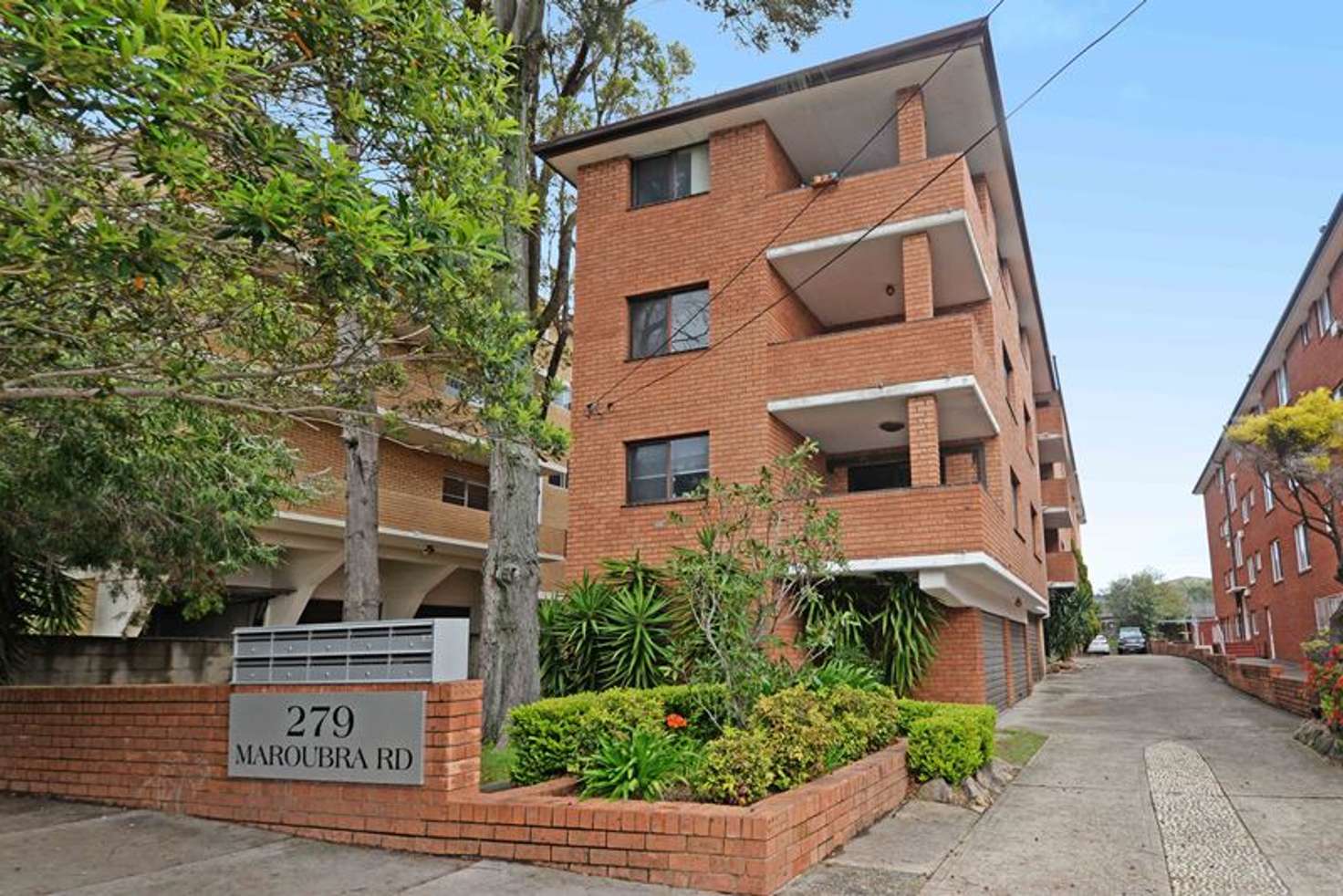 Main view of Homely unit listing, 4/279 Maroubra Road, Maroubra NSW 2035