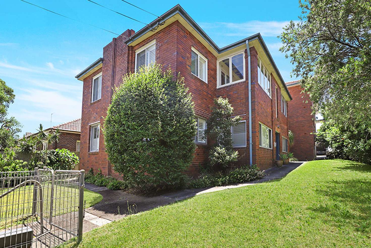 Main view of Homely unit listing, 3/43 Frenchs Road, Willoughby NSW 2068