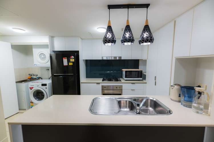 Main view of Homely apartment listing, 2008/108 Albert Street, Brisbane City QLD 4000