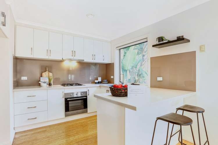 Second view of Homely townhouse listing, 52 Gatehouse Drive, Kensington VIC 3031