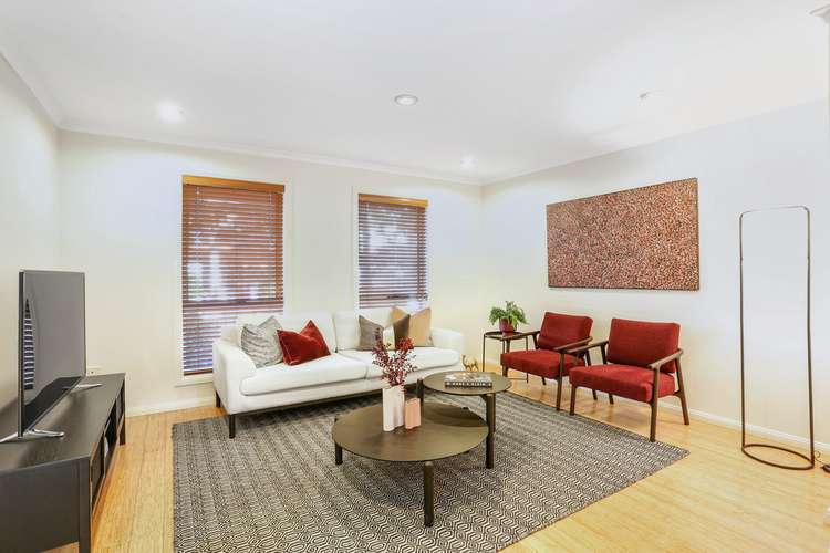 Third view of Homely townhouse listing, 52 Gatehouse Drive, Kensington VIC 3031
