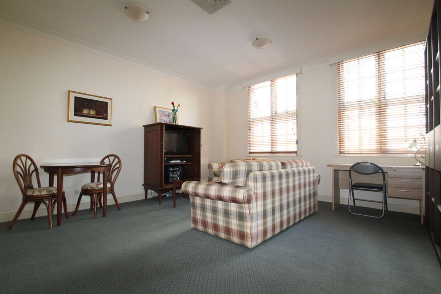 Main view of Homely apartment listing, 505/301 Ann Street, Brisbane City QLD 4000