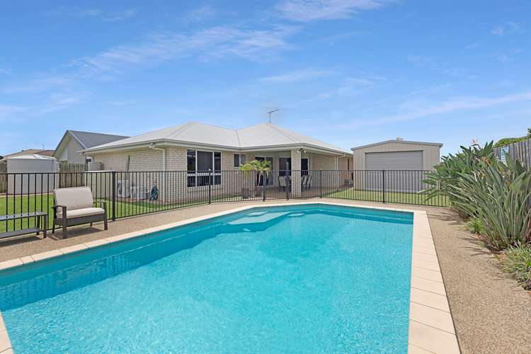 Main view of Homely house listing, 8 Liddell Court, Kepnock QLD 4670