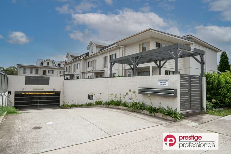 Main view of Homely townhouse listing, 2/241-243 Epsom Road, Chipping Norton NSW 2170