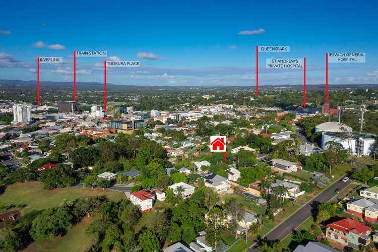 Sixth view of Homely house listing, 50 Waghorn Street, Ipswich QLD 4305