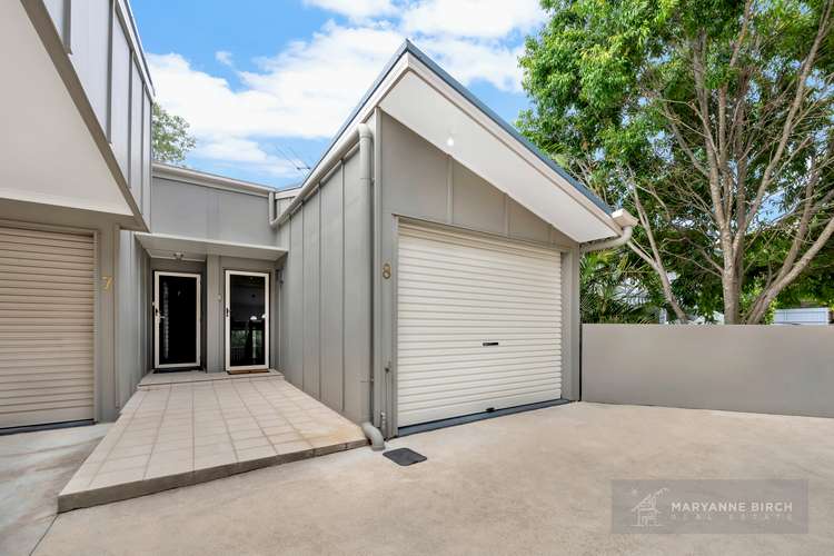 Third view of Homely townhouse listing, 8/162 Jubilee Terrace, Bardon QLD 4065