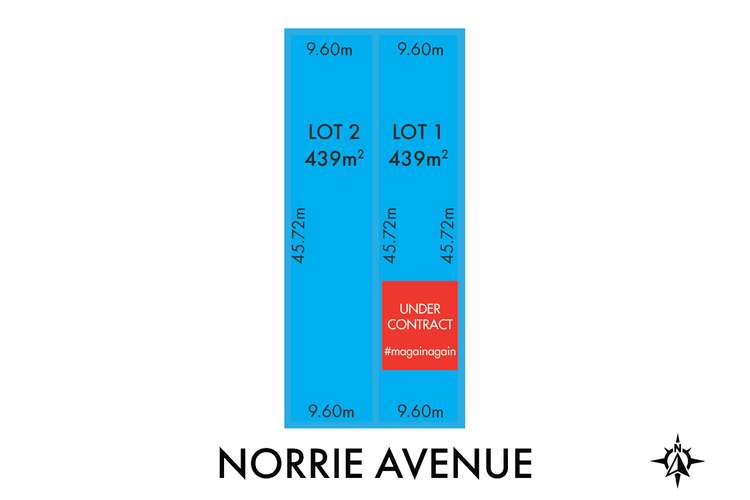 LOT Lot 1, 67 Norrie Avenue, Clovelly Park SA 5042