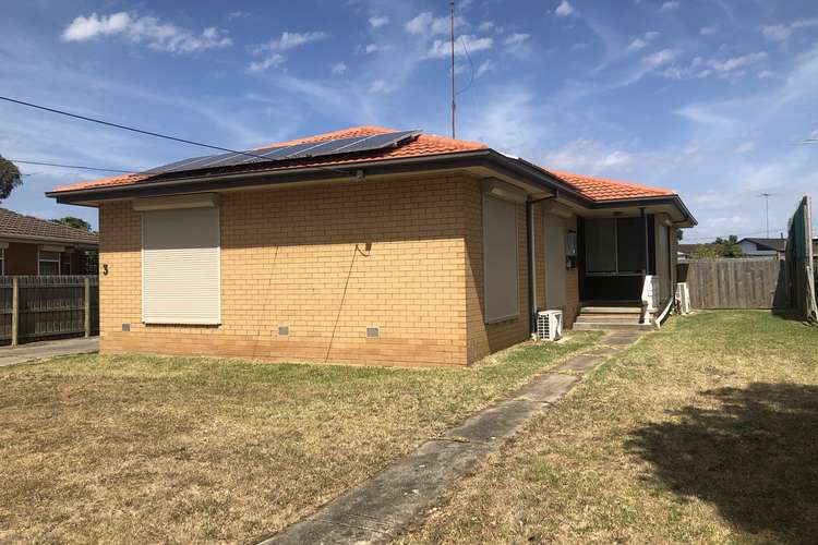 Main view of Homely house listing, 3 Lunik Court, Whittington VIC 3219