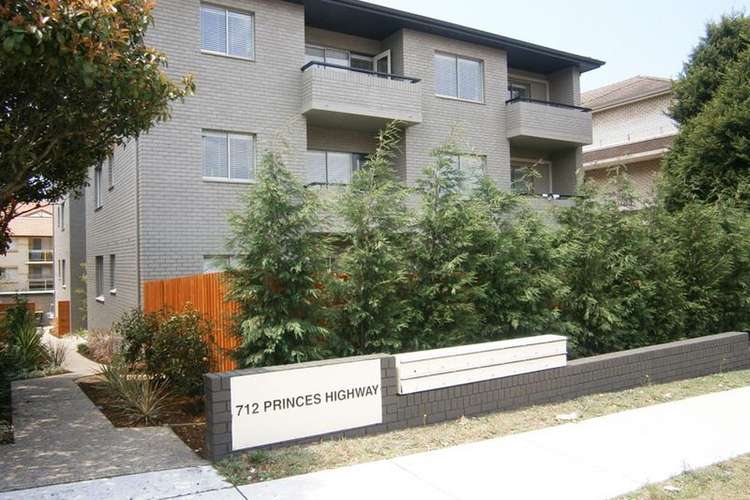 Main view of Homely apartment listing, 8/712 Princes Highway, Kogarah NSW 2217