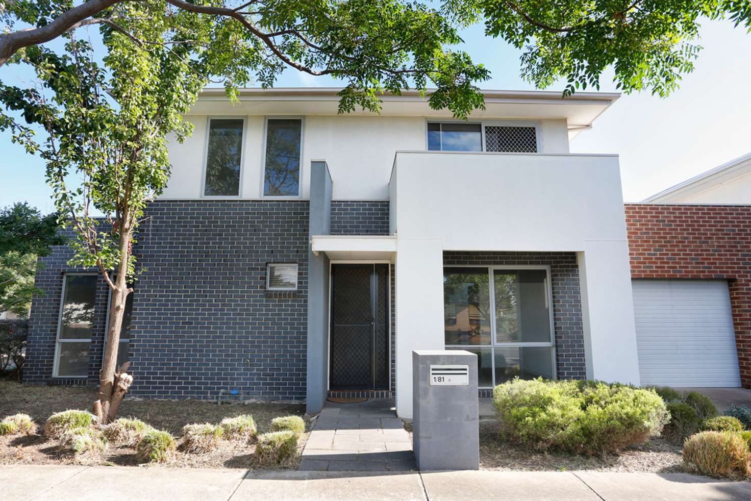 Main view of Homely townhouse listing, 1/81 Mitchell Street, Maidstone VIC 3012
