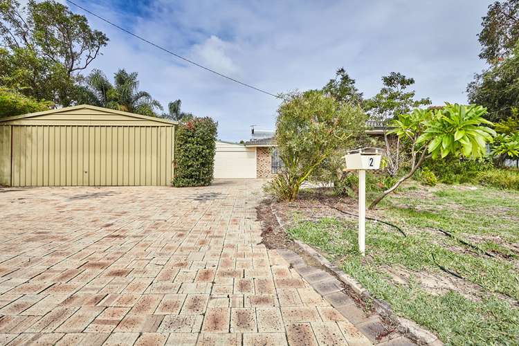Main view of Homely house listing, 2 Curlew Way, Yangebup WA 6164