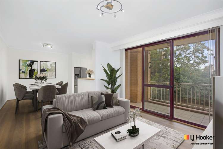Main view of Homely unit listing, 139/18-20 Knocklayde Street, Ashfield NSW 2131