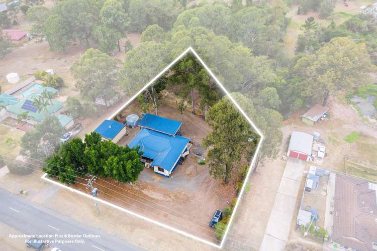 Main view of Homely house listing, 130-134 Bluff Road, Cedar Vale QLD 4285