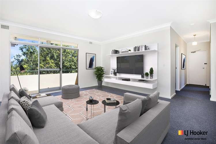 Main view of Homely apartment listing, 16/8-12 Minter Street, Canterbury NSW 2193
