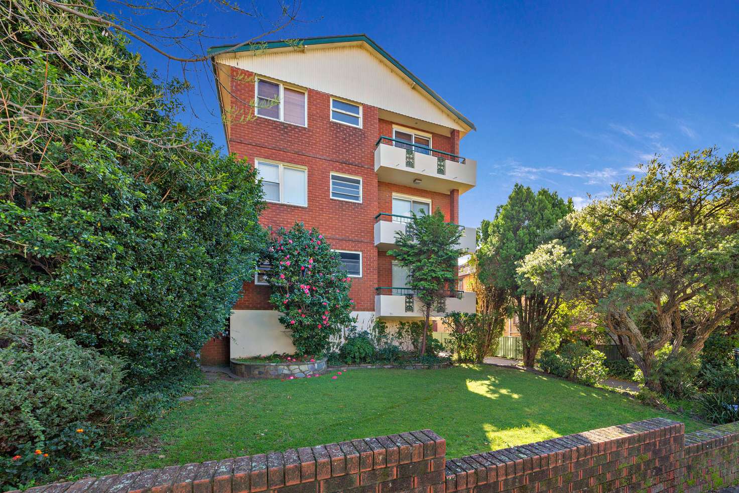 Main view of Homely apartment listing, 10/90-92 Bland Street, Ashfield NSW 2131