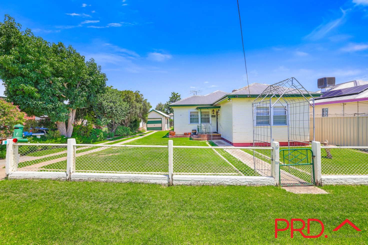 Main view of Homely house listing, 9 Oxley Street, Tamworth NSW 2340