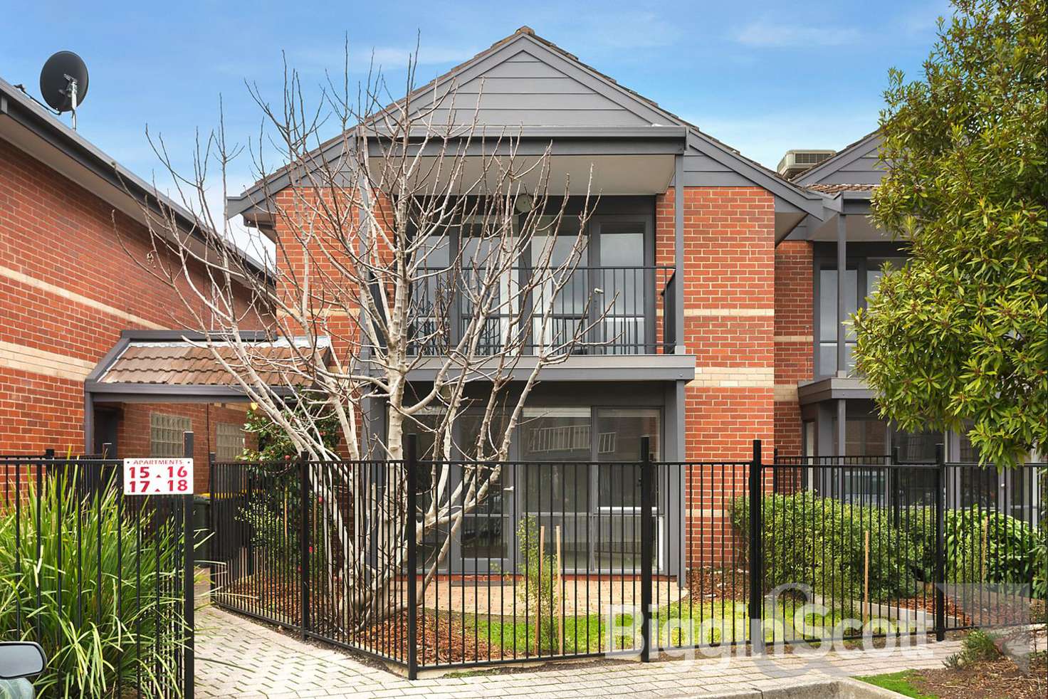 Main view of Homely townhouse listing, 15/35 Coate Avenue, Alphington VIC 3078