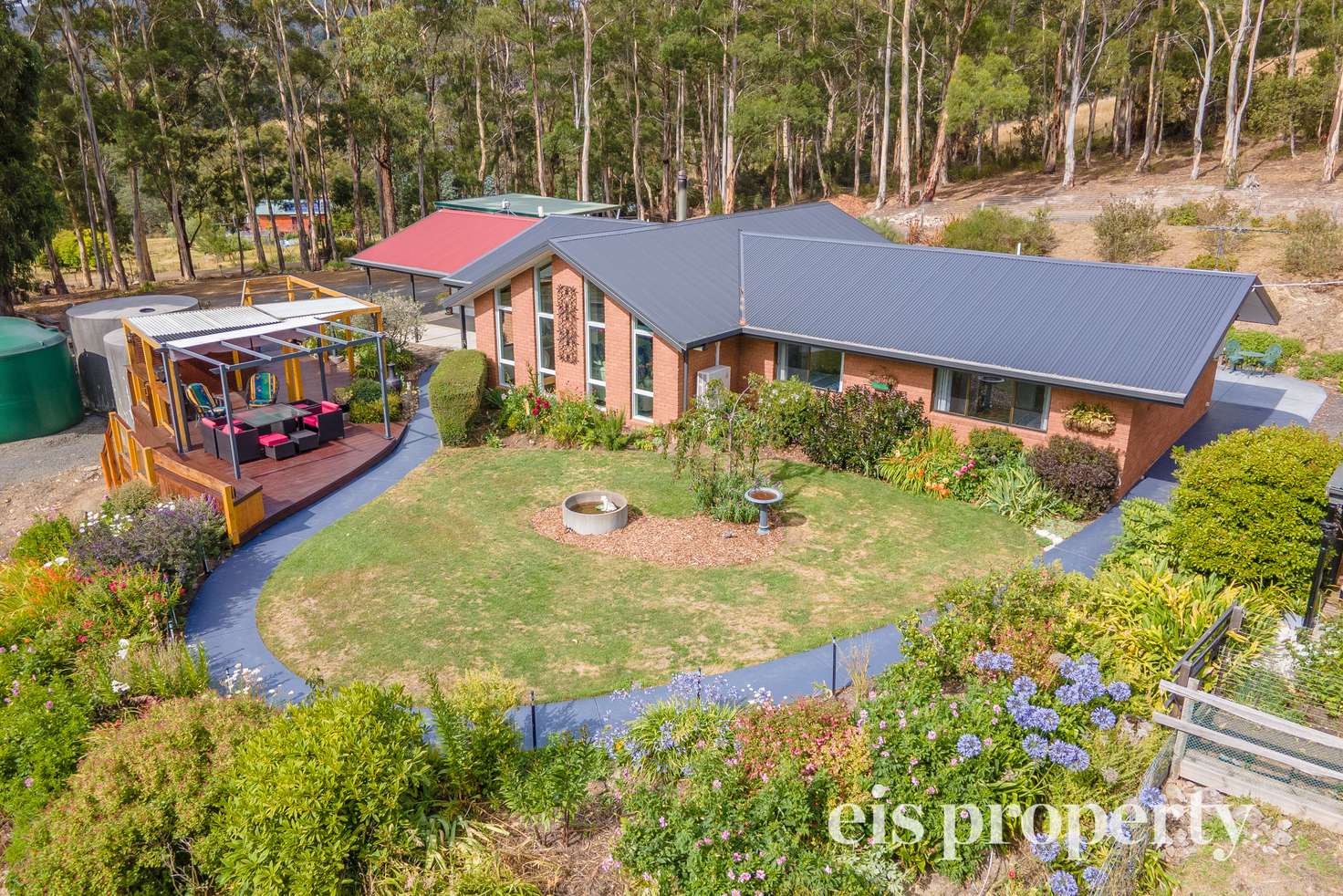 Main view of Homely house listing, 144 Pullens Road, Woodbridge TAS 7162