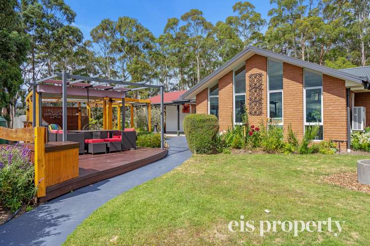 Second view of Homely house listing, 144 Pullens Road, Woodbridge TAS 7162