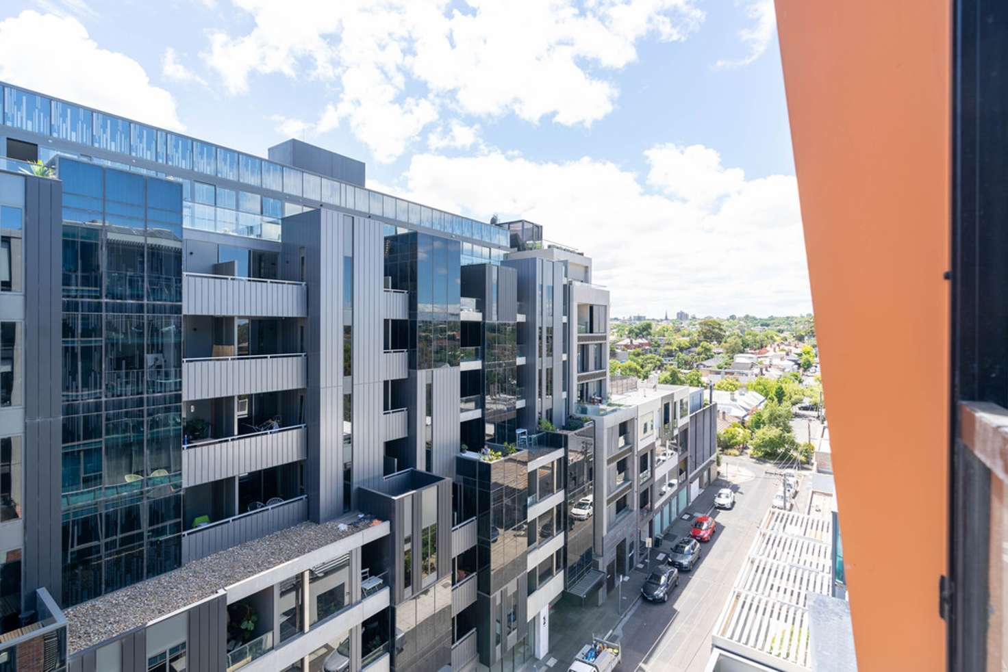 Main view of Homely apartment listing, 603/36 Wilson Street, South Yarra VIC 3141