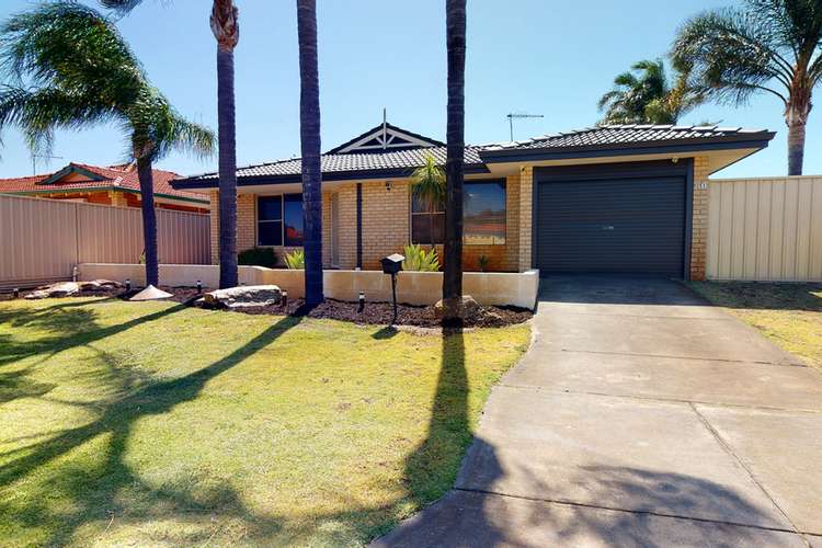 Second view of Homely house listing, 60 Bottlebrush Drive, Kiara WA 6054