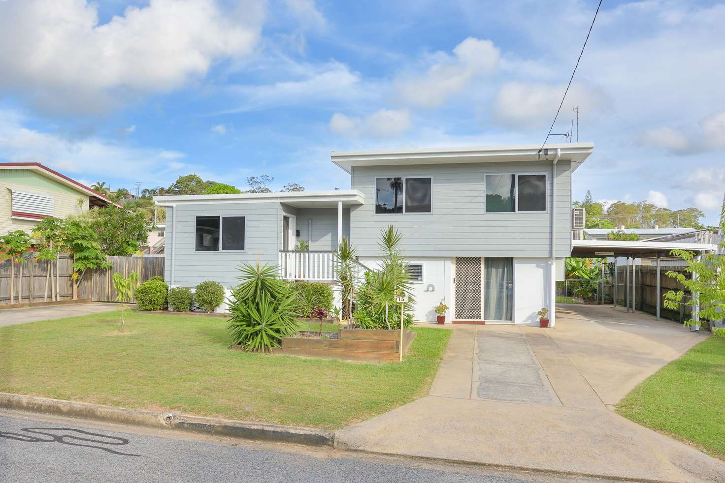 Main view of Homely house listing, 15 Poppel Street, Kin Kora QLD 4680