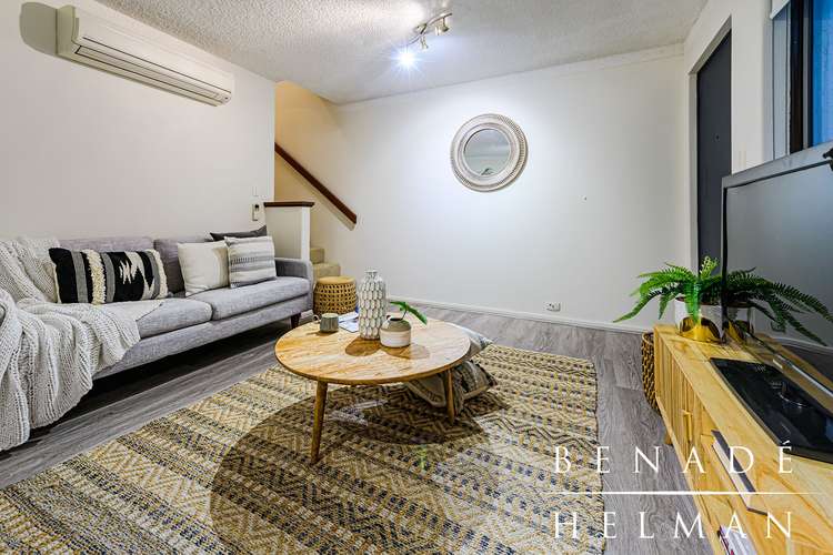 Third view of Homely townhouse listing, 1/110 Subiaco Road, Subiaco WA 6008