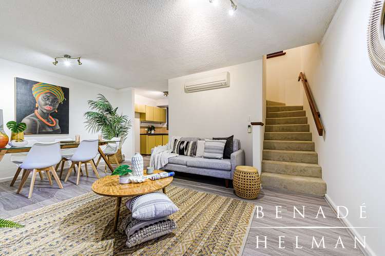 Fourth view of Homely townhouse listing, 1/110 Subiaco Road, Subiaco WA 6008