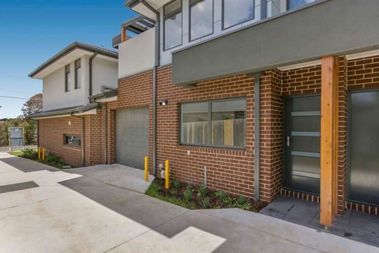 Main view of Homely townhouse listing, 2 663 Stud Road, Scoresby VIC 3179