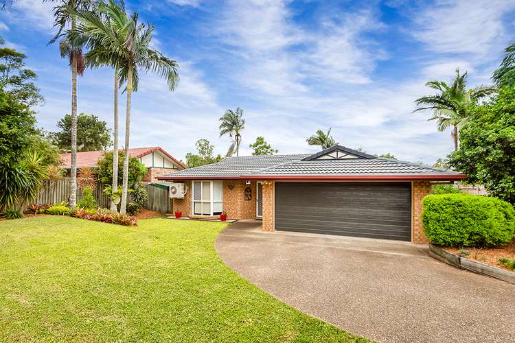 Main view of Homely house listing, 17 Ornata Place, Forest Lake QLD 4078