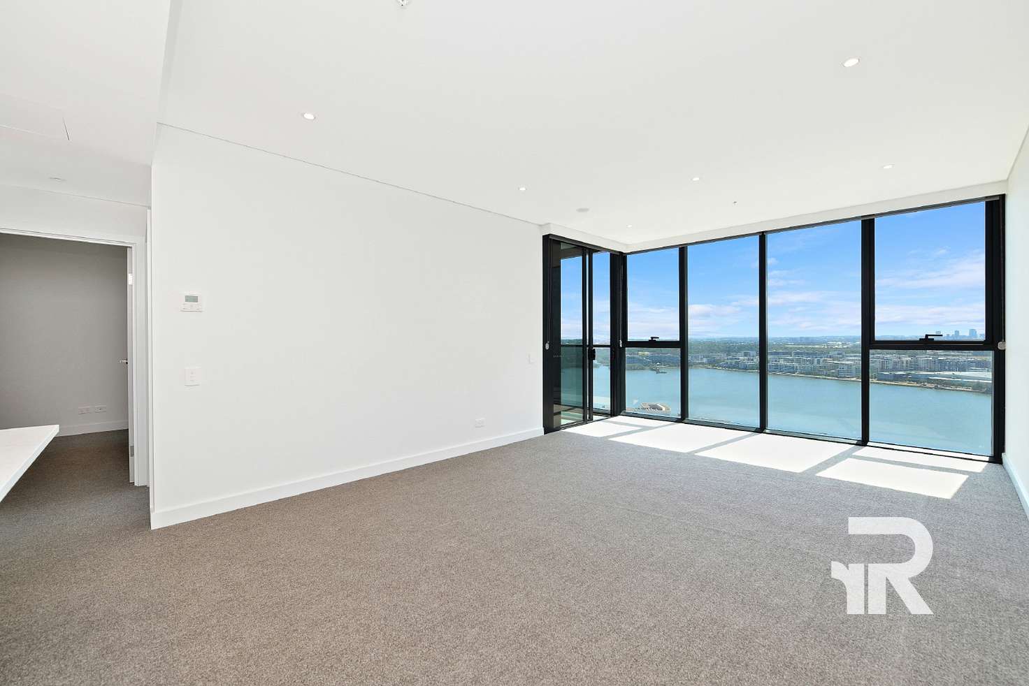 Main view of Homely apartment listing, A1809/8 Walker St, Rhodes NSW 2138