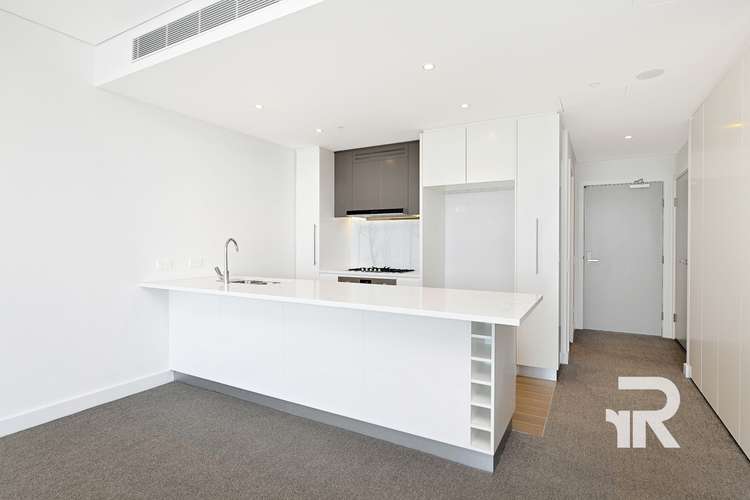 Second view of Homely apartment listing, A1809/8 Walker St, Rhodes NSW 2138
