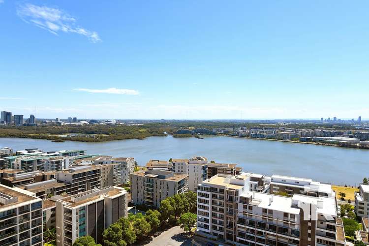 Fifth view of Homely apartment listing, A1809/8 Walker St, Rhodes NSW 2138