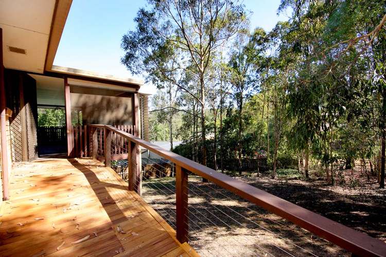 Second view of Homely house listing, 33 Goolman St, Chapel Hill QLD 4069