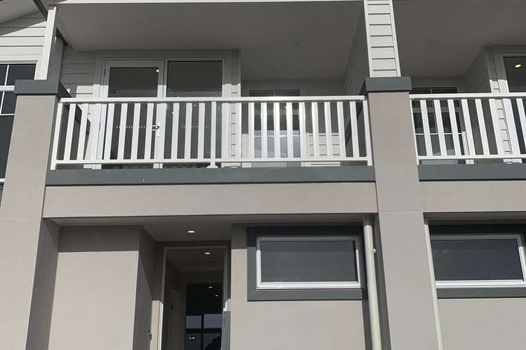 Main view of Homely townhouse listing, 6 Hacienda Lane, Clyde North VIC 3978