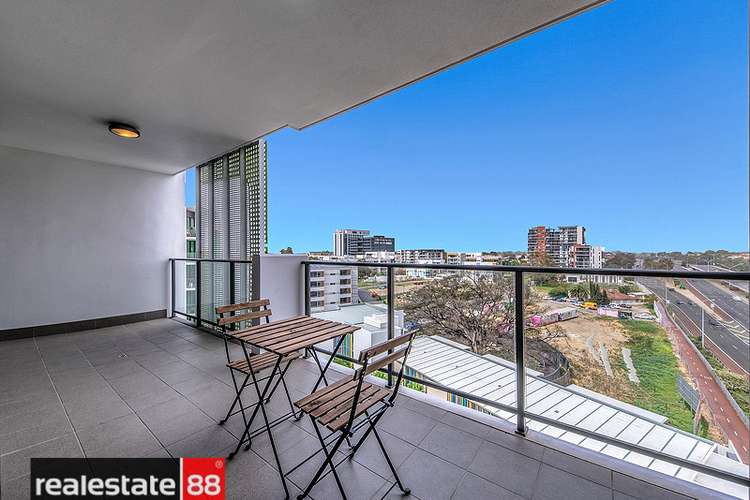 Second view of Homely apartment listing, 133/1 Rowe Avenue, Rivervale WA 6103