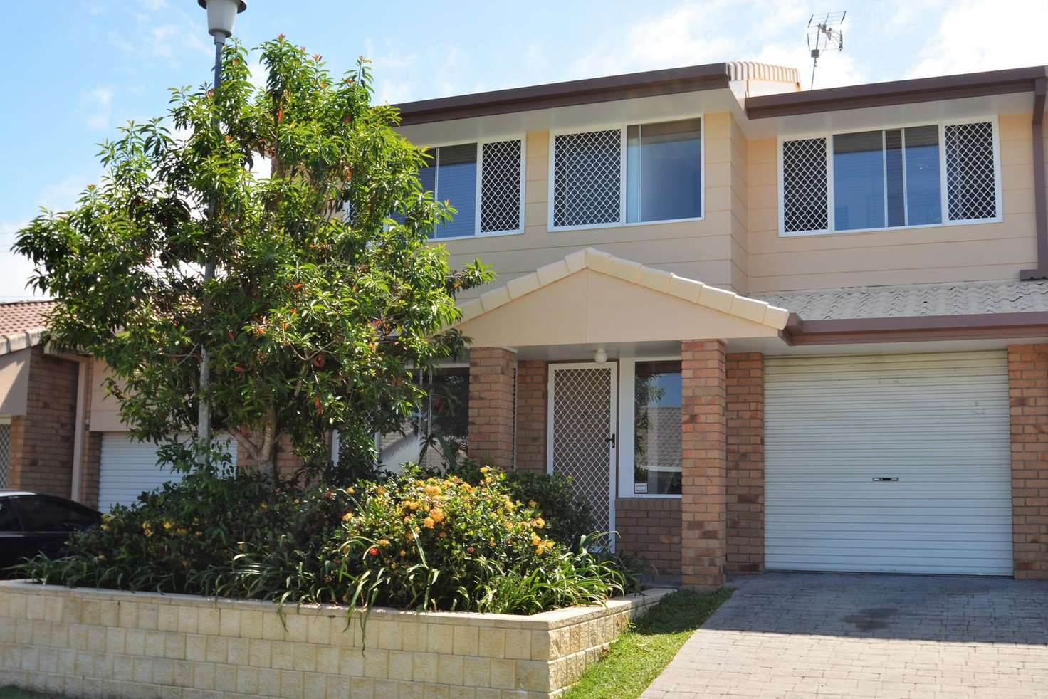 Main view of Homely townhouse listing, 5/97 Edmund Rice Drive, Southport QLD 4215