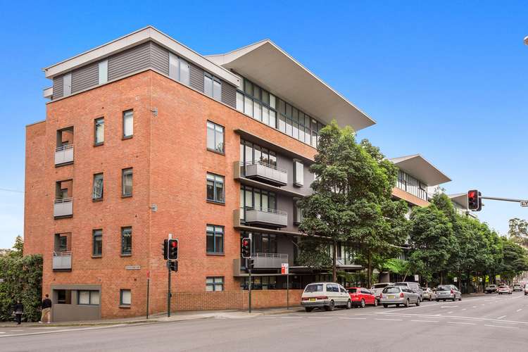 Main view of Homely apartment listing, 33/10 Pyrmont Bridge Road, Camperdown NSW 2050