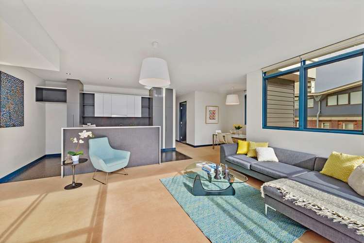 Second view of Homely apartment listing, 33/10 Pyrmont Bridge Road, Camperdown NSW 2050
