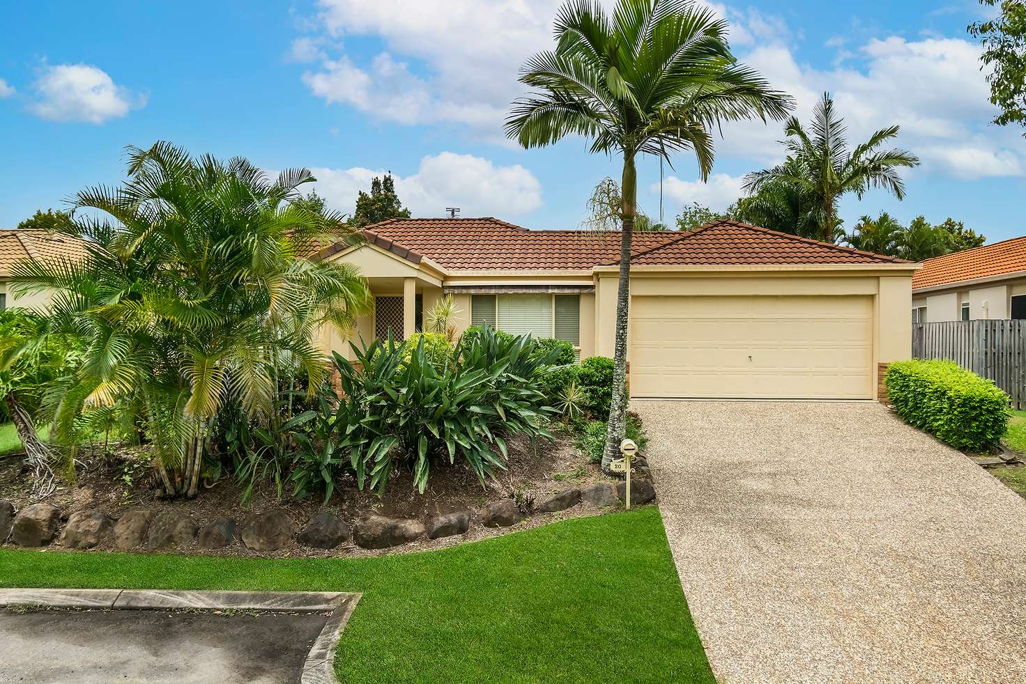 Main view of Homely house listing, 20 Kingarry Circuit, Robina QLD 4226