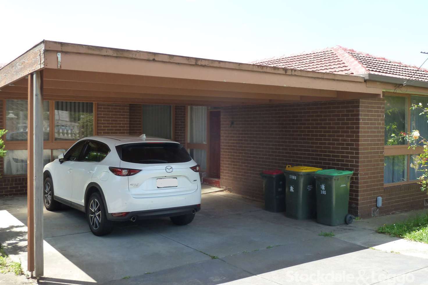 Main view of Homely house listing, 1/105 Burwood Highway, Burwood East VIC 3151