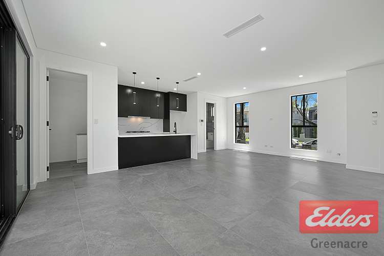 Second view of Homely semiDetached listing, 6a Lauma Avenue, Greenacre NSW 2190