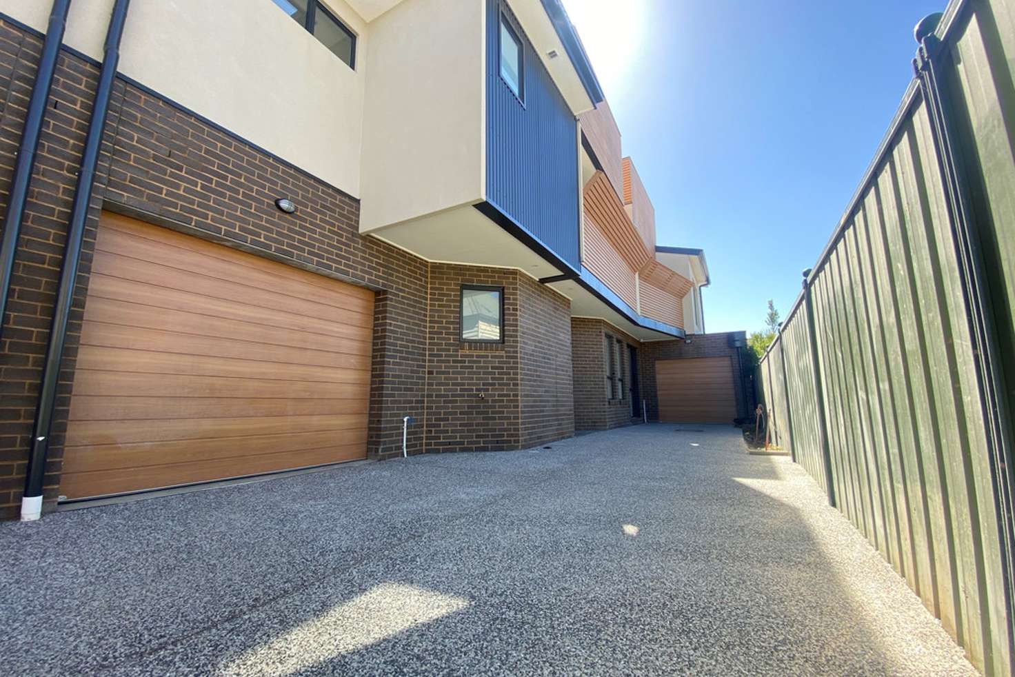 Main view of Homely townhouse listing, 2/7 Howson Street, Brunswick West VIC 3055